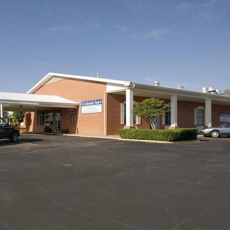 Colonial Inn Monahans Tx מראה חיצוני תמונה